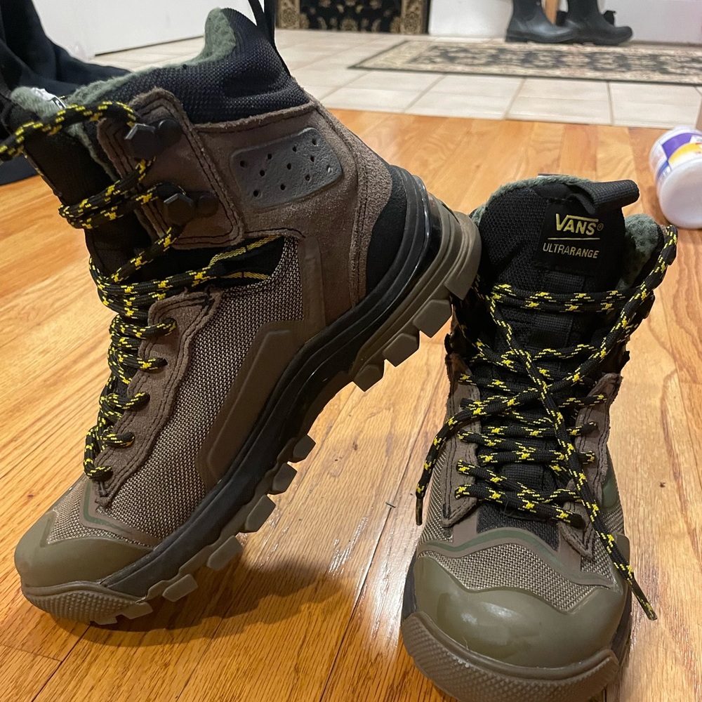 Vans ultrarange MTE3 size 6.5
